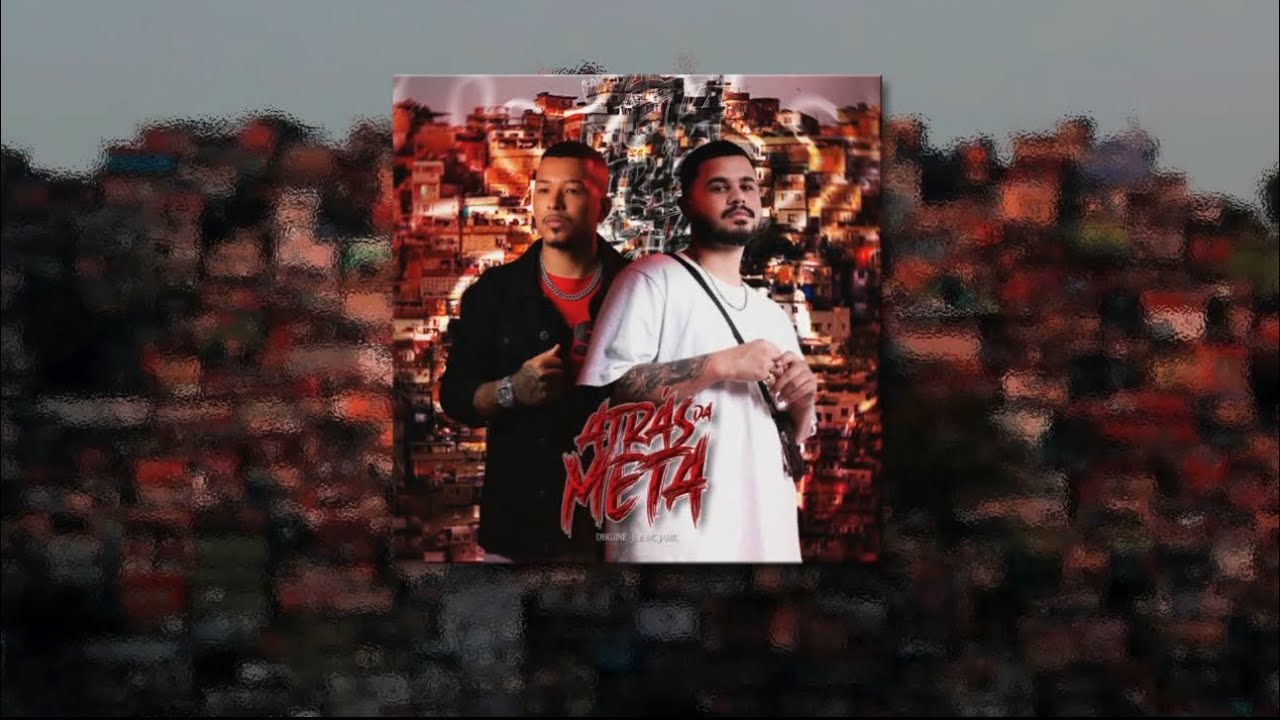 Dbruine & MC Jamil - Atr&aacute;s da meta (Trap Gospel)