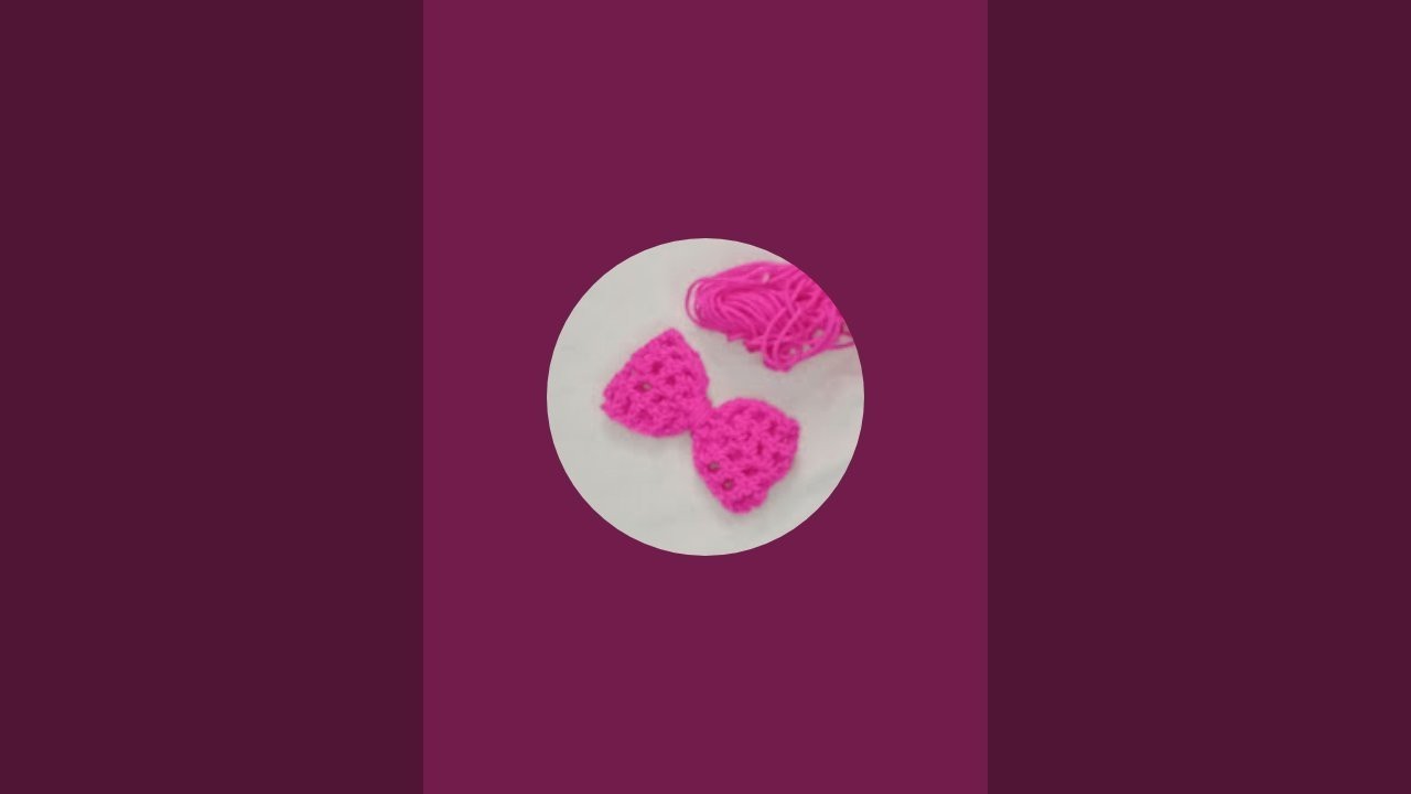 Crochet pattern