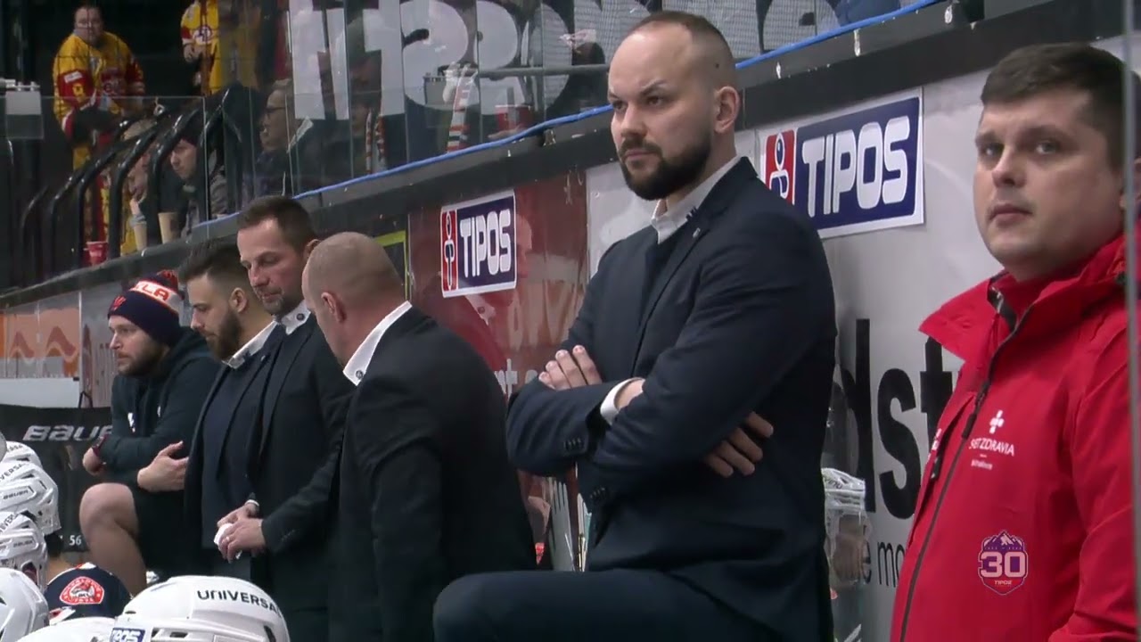 5.kolo kvalifikácie HK Dukla INGEMA Michalovce - Dukla Trenčín ZÁZNAM