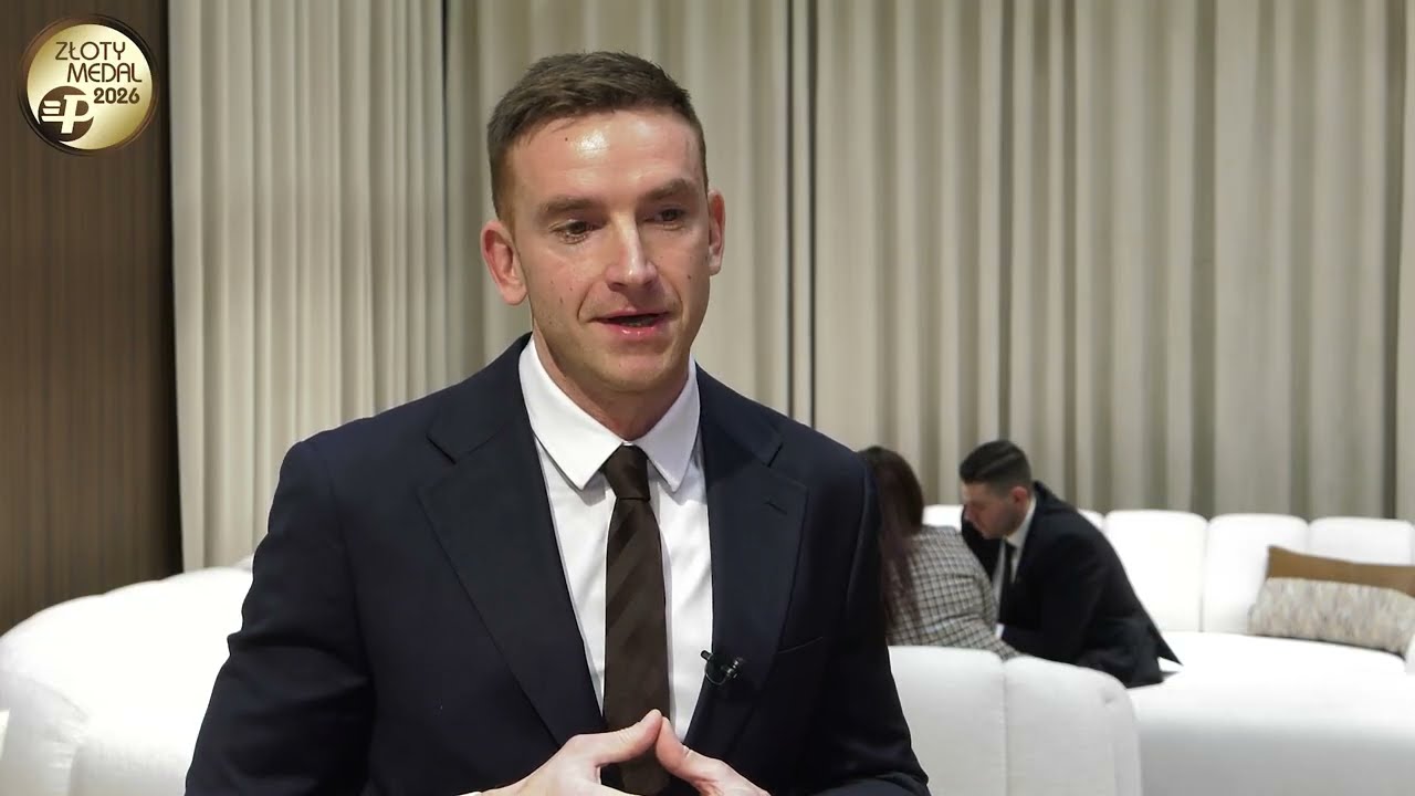 Meble Polska 2026 - Kolekcja modułowa WINDY firmy Wajnert Meble ze Złotym Medalem Grupy MTP