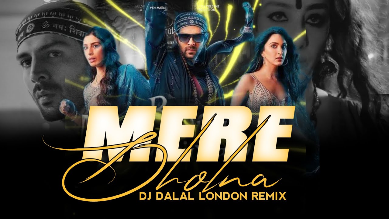Ami Je Tomar | Mere Dholna | Troll/Club Remix | DJ Dalal London | Shreya Goshal | Bhool Bhulaiya
