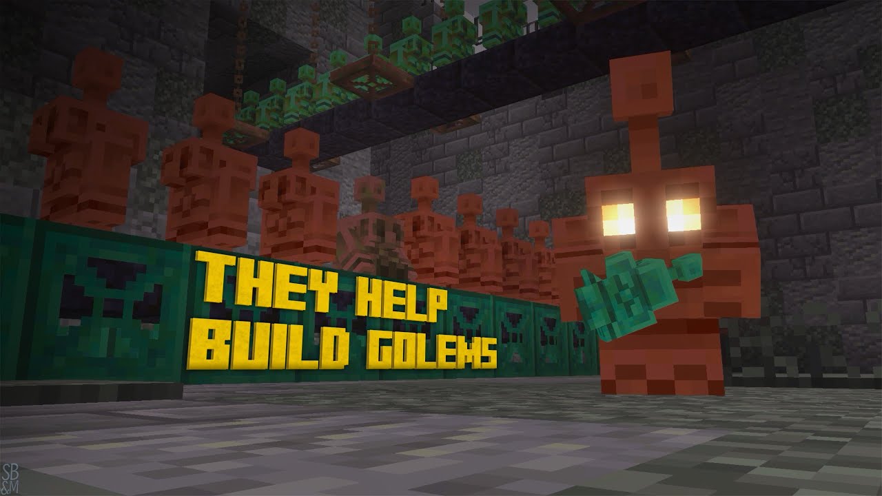How Automated Can a Copper Golem Factory Actually Be?