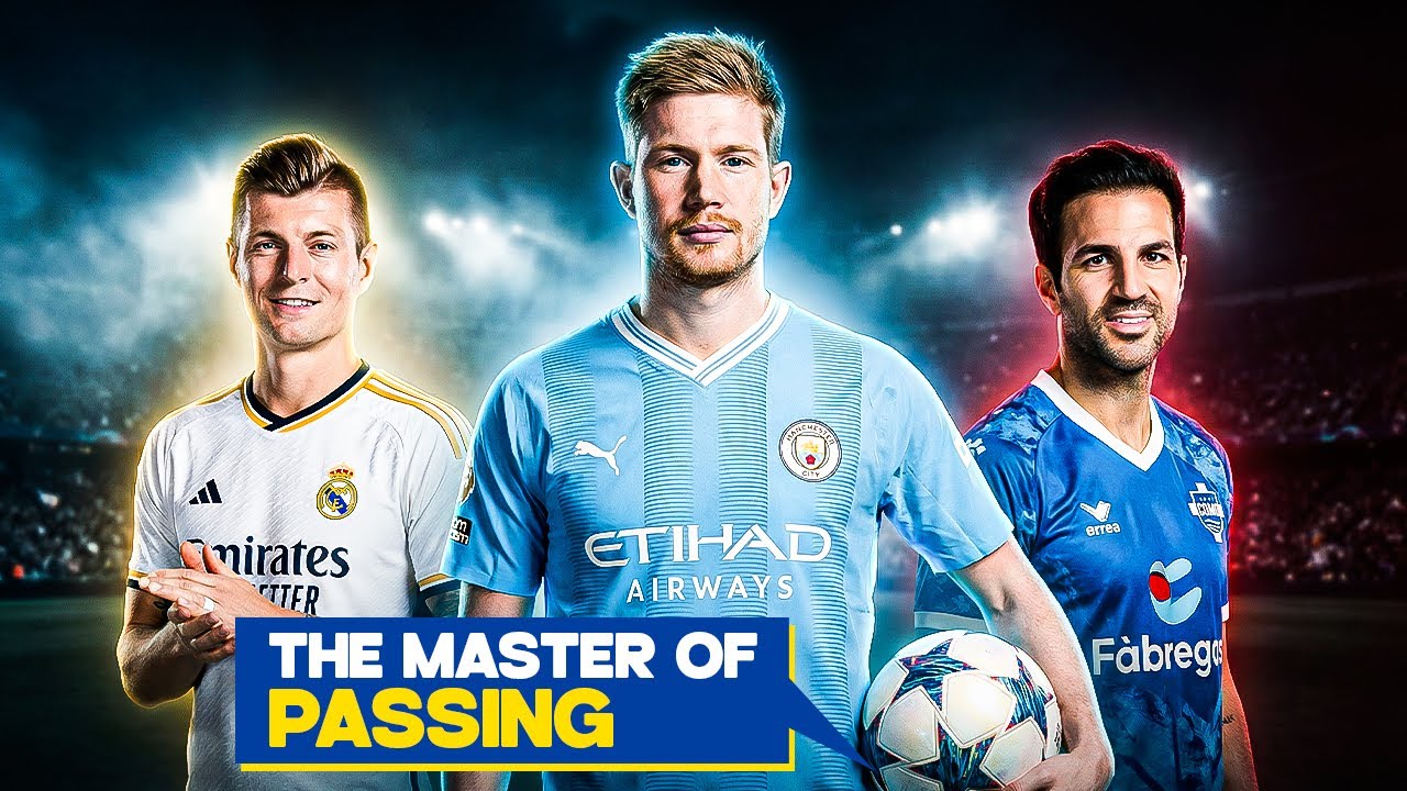 WHO IS A BETTER PASSER BETWEEN KDB, FABREGAS & TONI KROOS..INTER SURPRISED MADRID TAKES BENFICA..