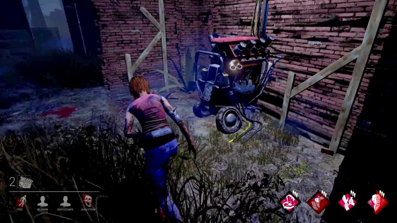 Dead by Daylight - Best Of Saboteur Series (Part 8)