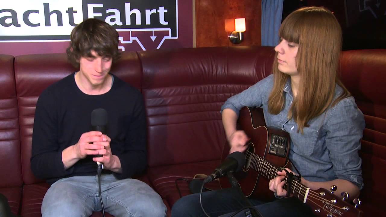 Tonbandgerät - Auf drei (live and acoustic @ Nachtfahrt TV)