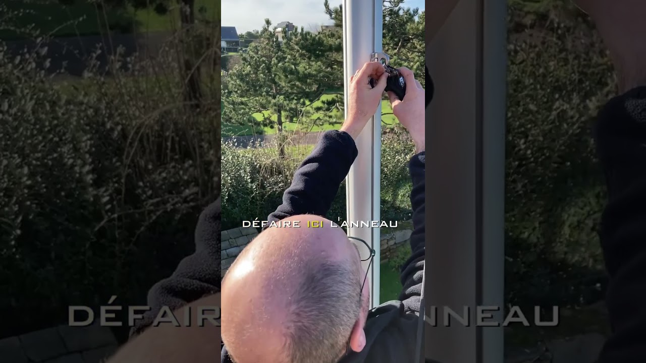 video hivernage voile d'ombrage