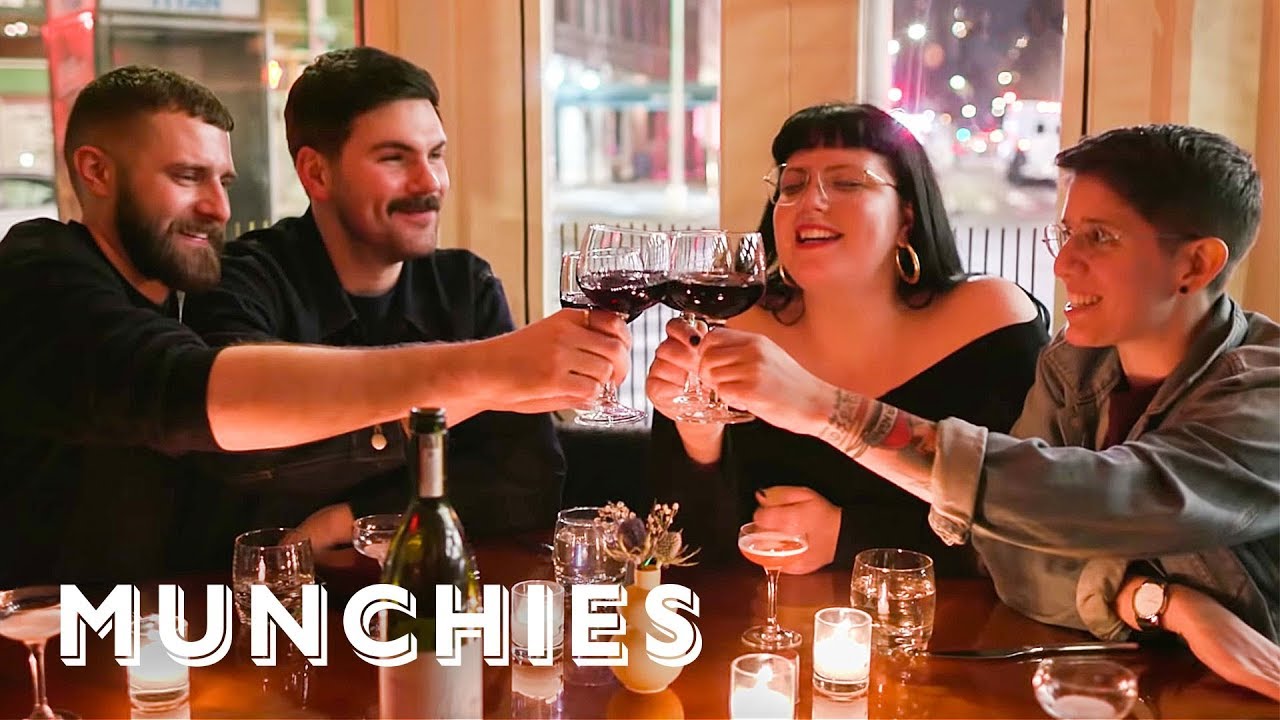 Chef's Night Out: New York's Oldest Gay Bar and Most Popular Lesbian Bar