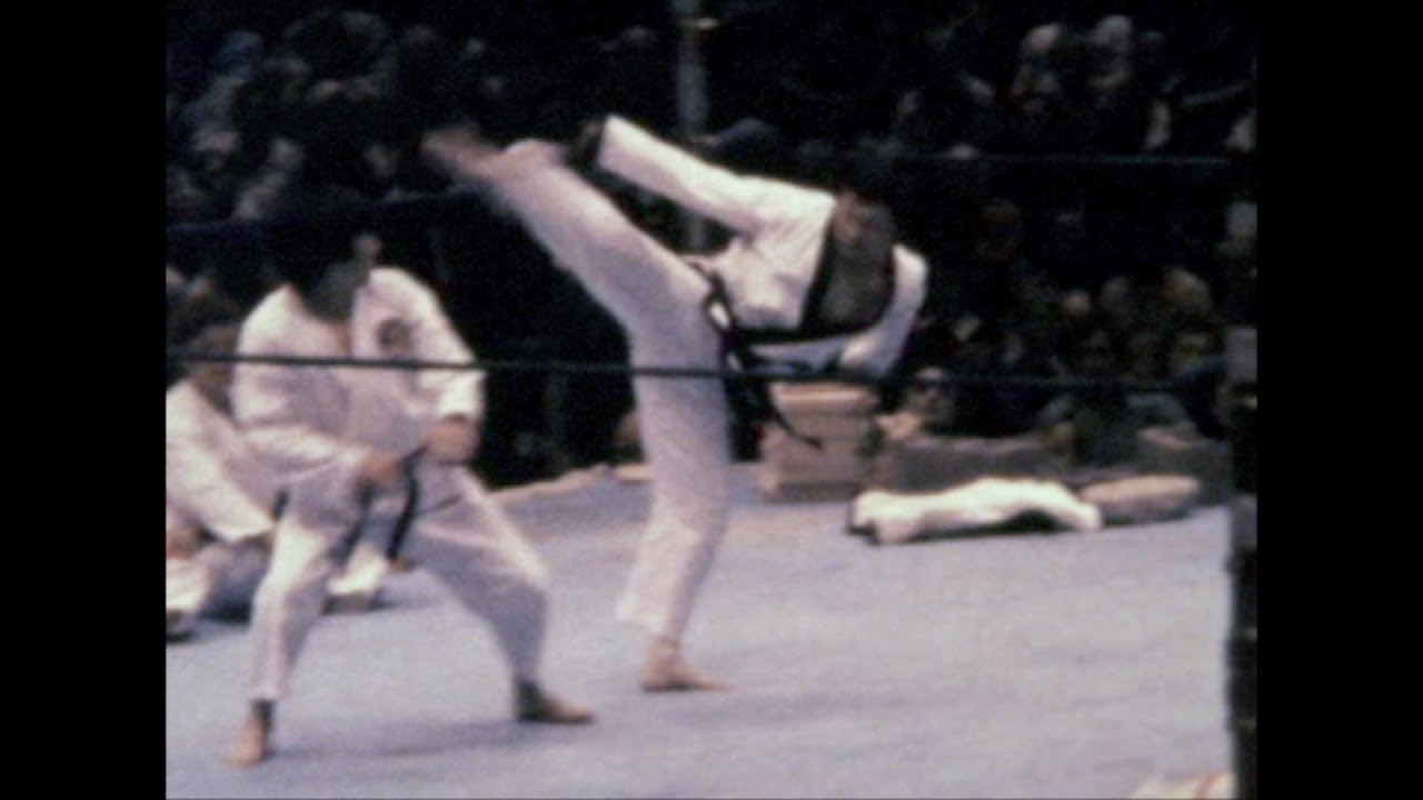 The Oriental World Of Self Defense