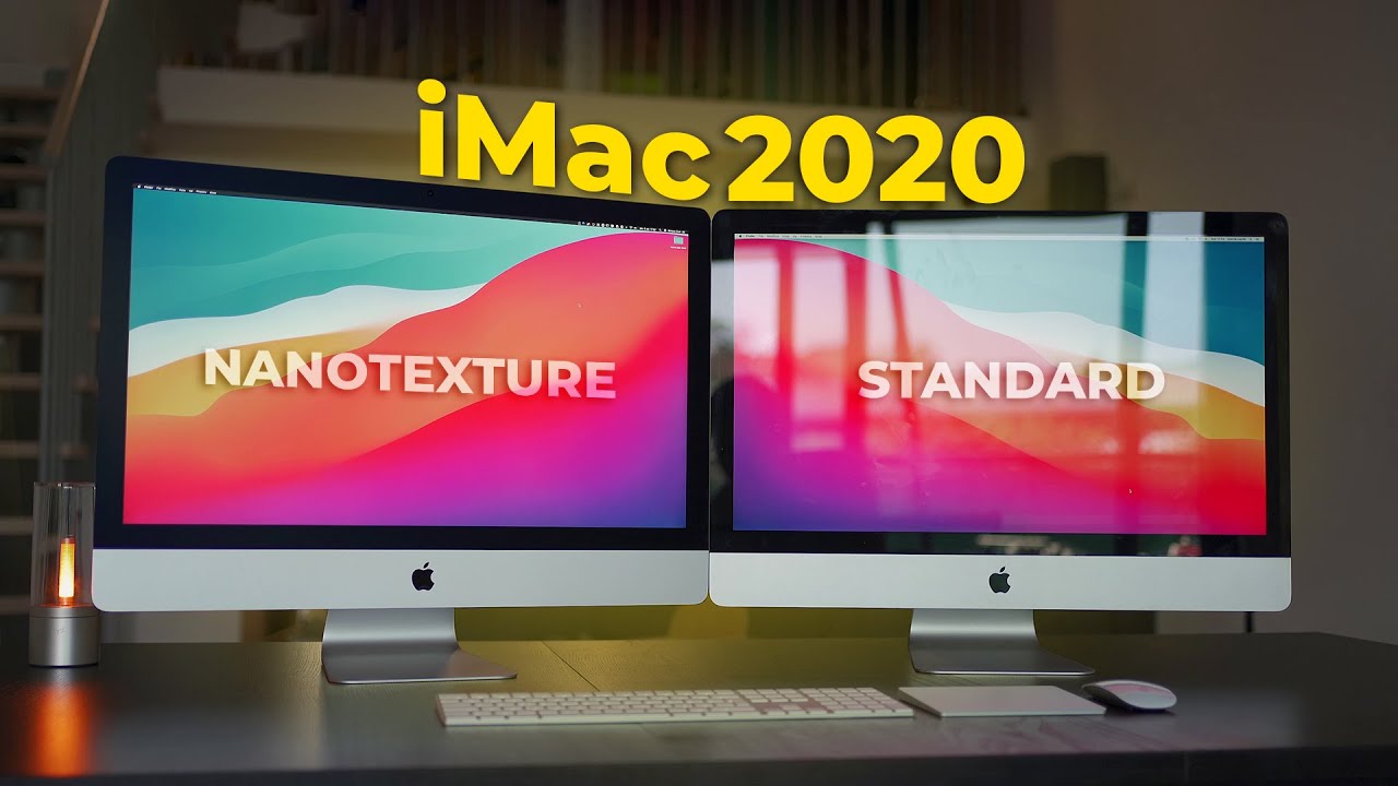 iMac 2020 da 27