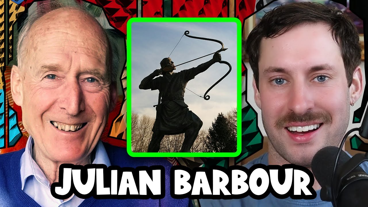 Julian Barbour on Entropy and The Direction of Time