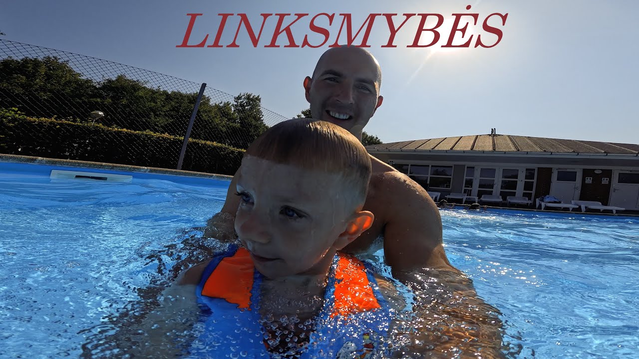 Linksmybės Danijoje