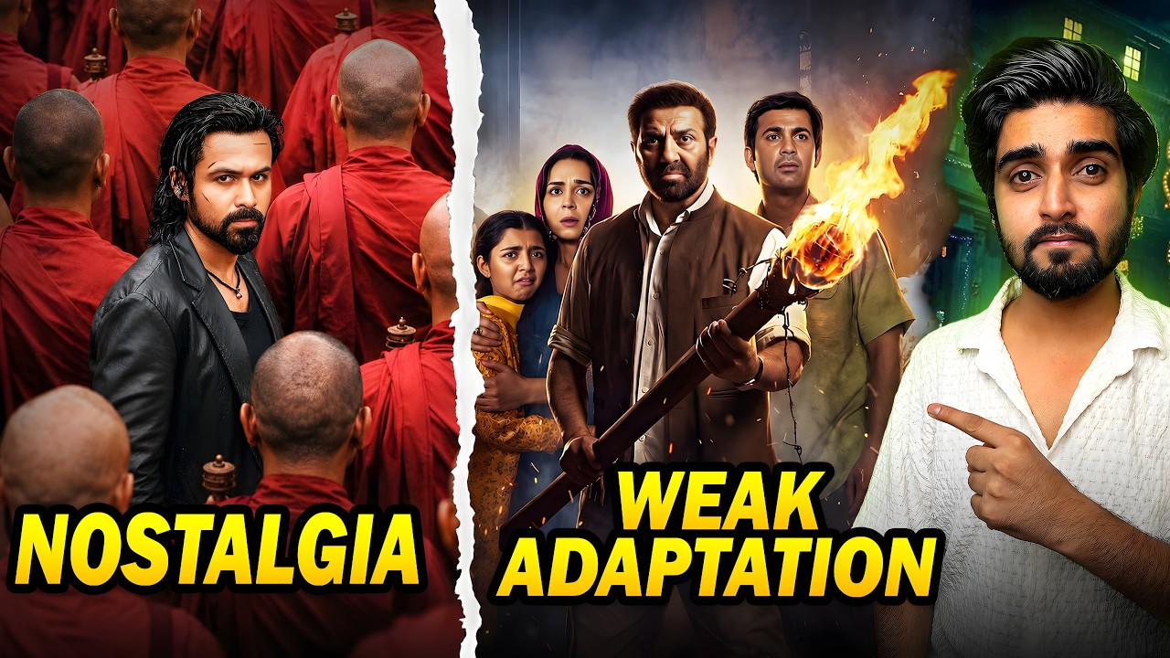 Awarapan 2 & Batwara 1947 review | Which Movie Deserves Your Time? 