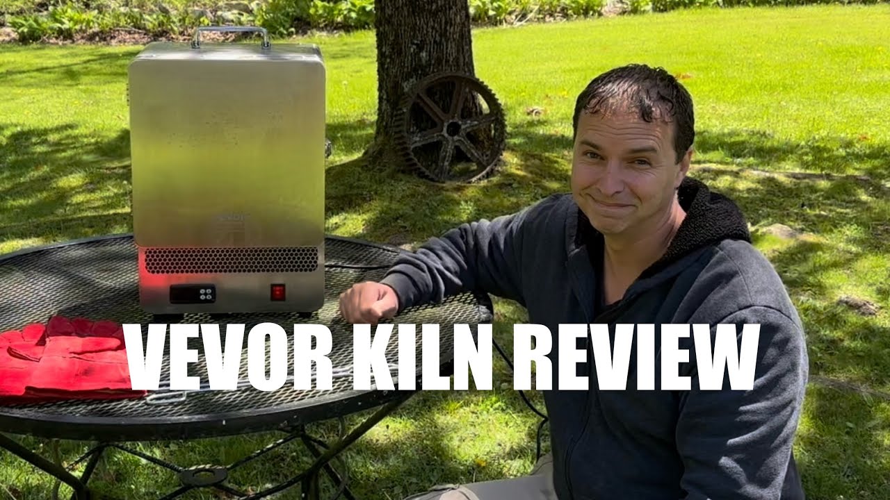 $300 Kiln for Potters? Testing the Vevor Electric Kiln