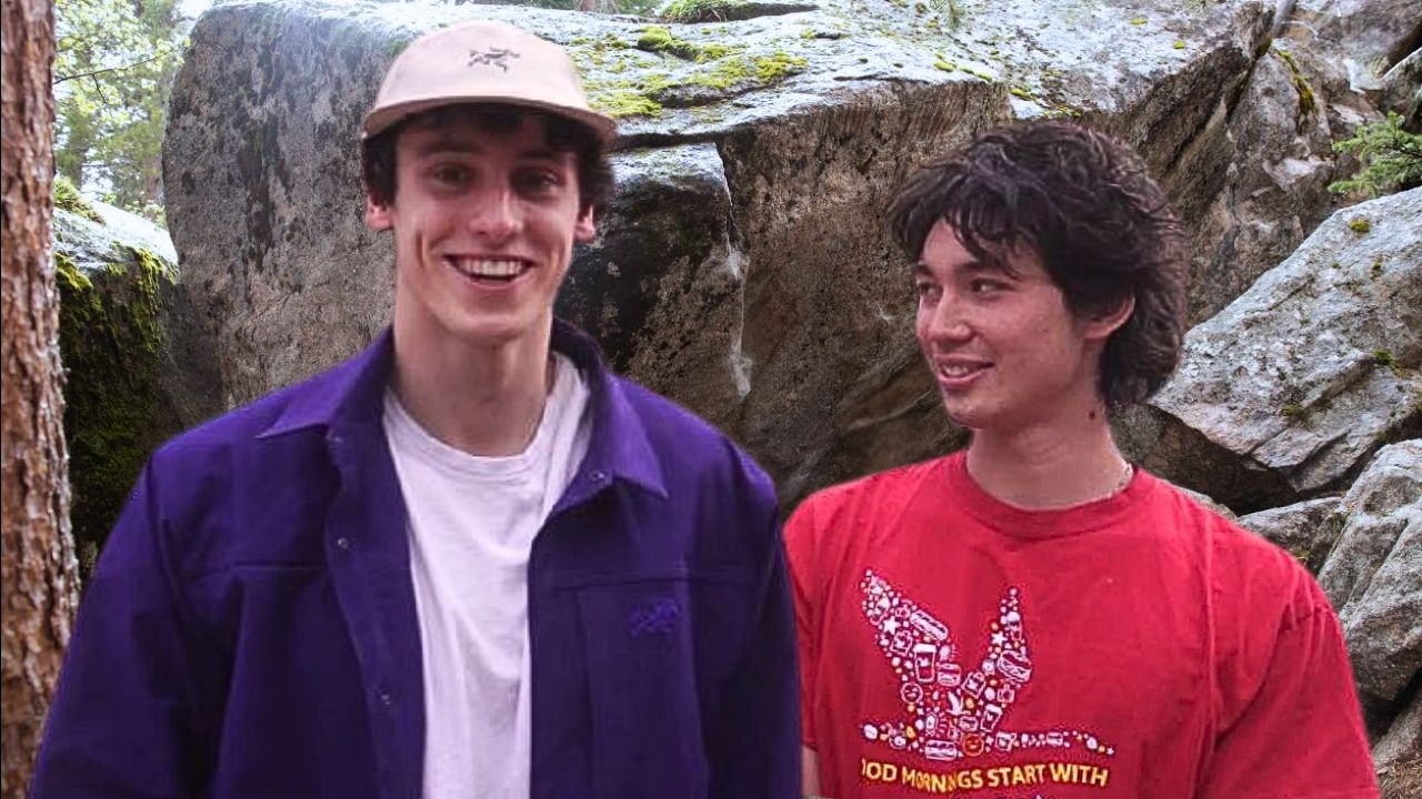 What it's like to climb with the strongest rock climber on the planet (Hamish McArthur)