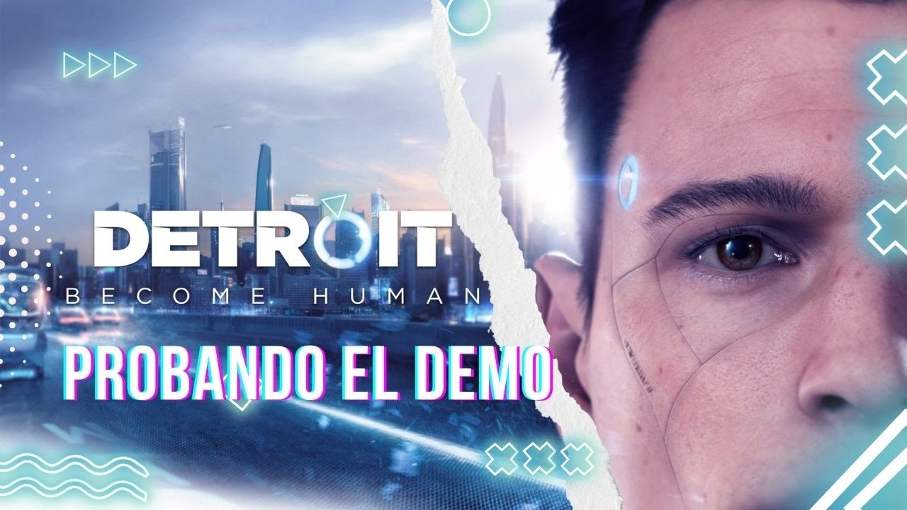Demo Detroit Become Human