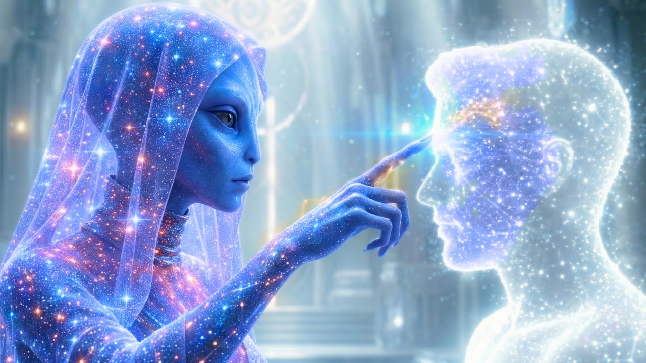 Arcturian Healing Touch – Light Body Healing Music