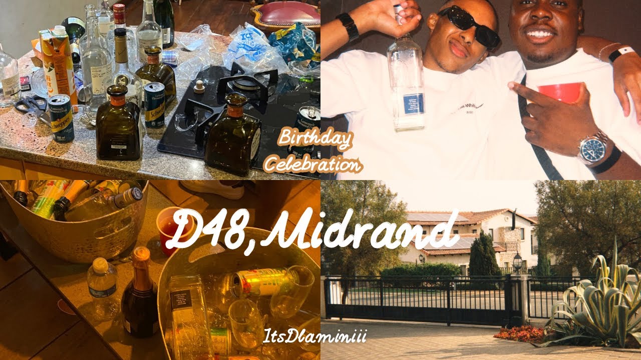 Birthday celebration vlog 