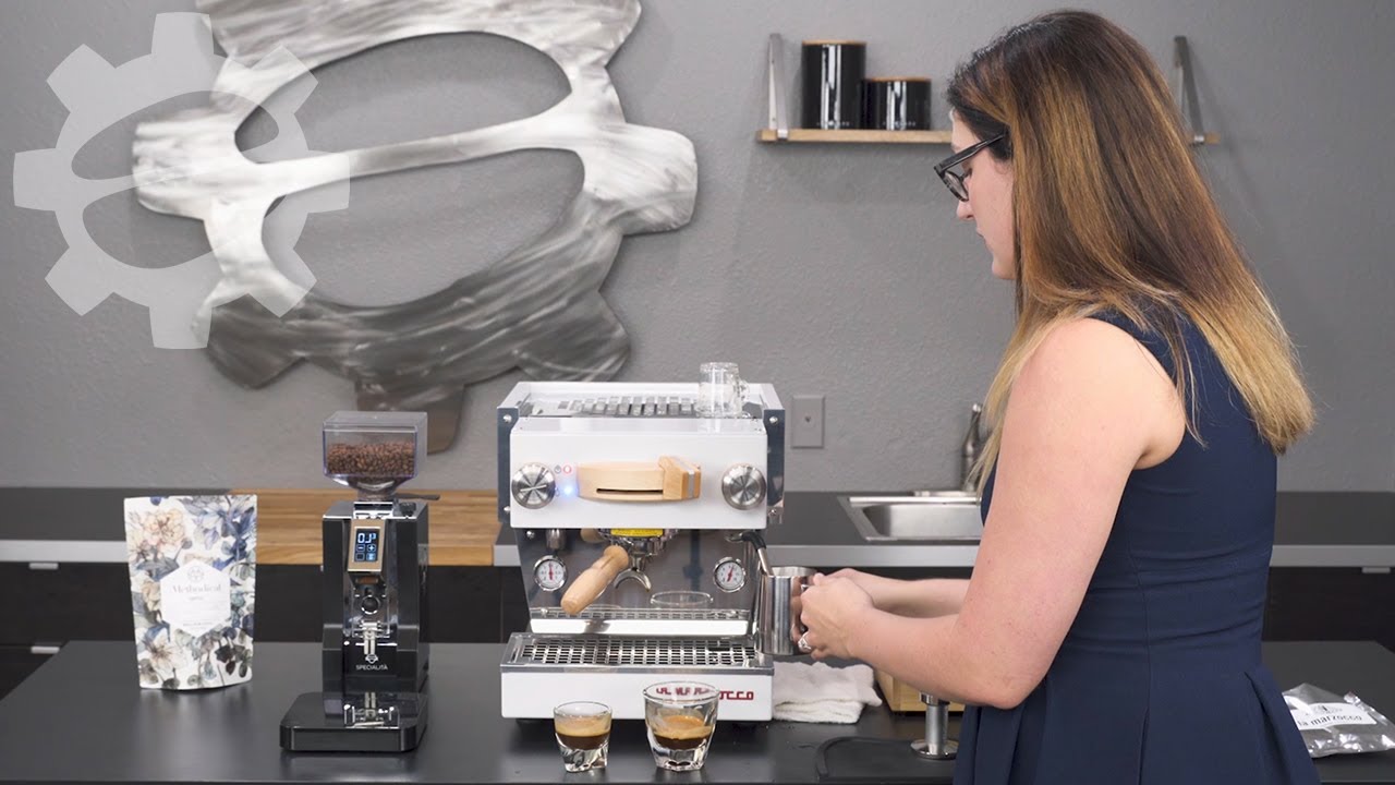 La Marzocco Linea Mini | Crew Review
