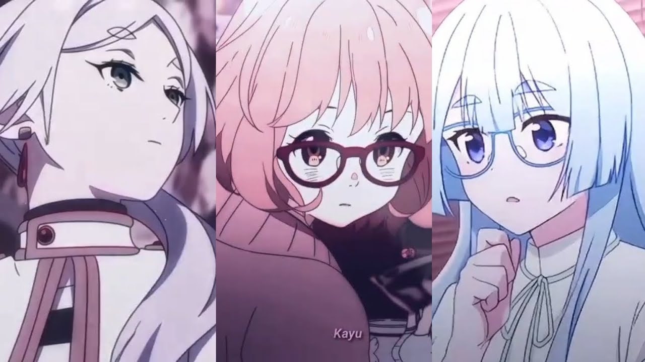[ Tiktok Anime ] Tổng hợp những video edit anime hay và chất lượng trên Tiktok | kuboxinkgai