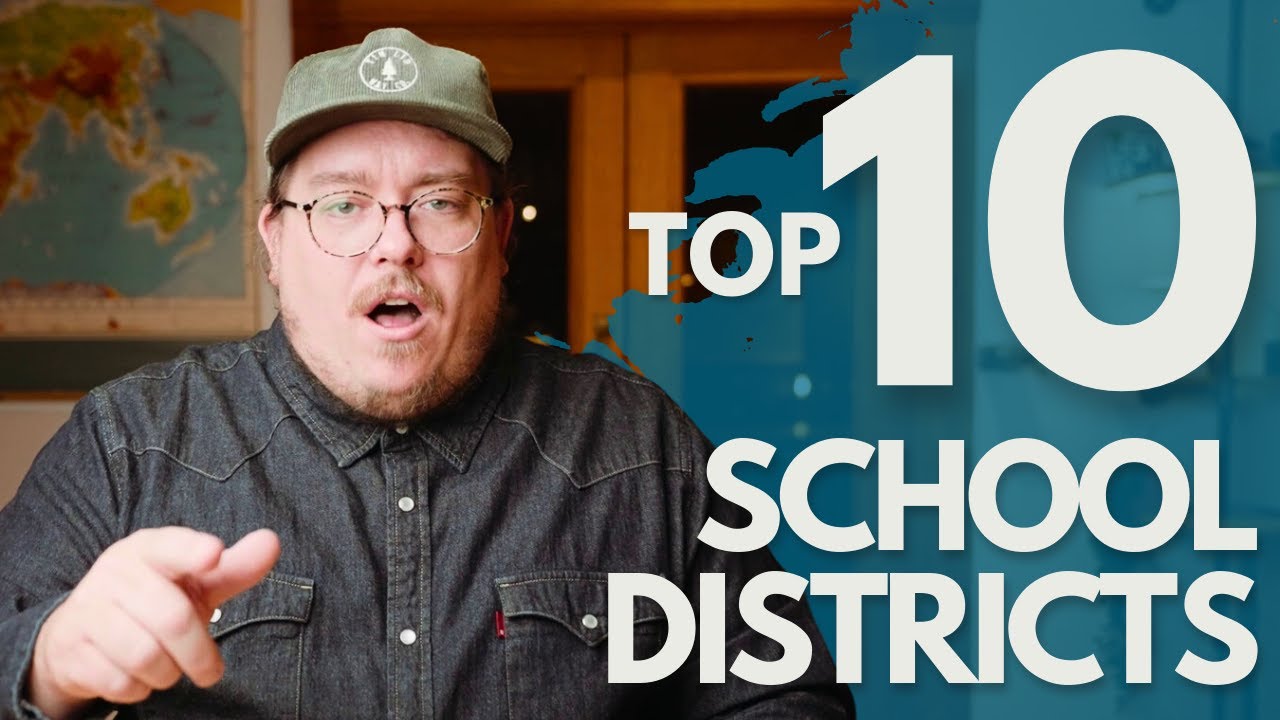 Top 10 SCHOOL DISTRICTS in Minnesota | Best Schools in the Twin Cities