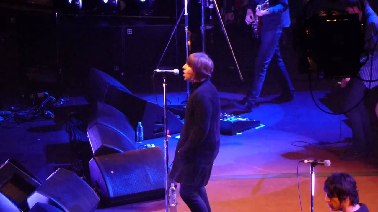 Beady Eye - Standing On The Edge Of The Noise Full HD