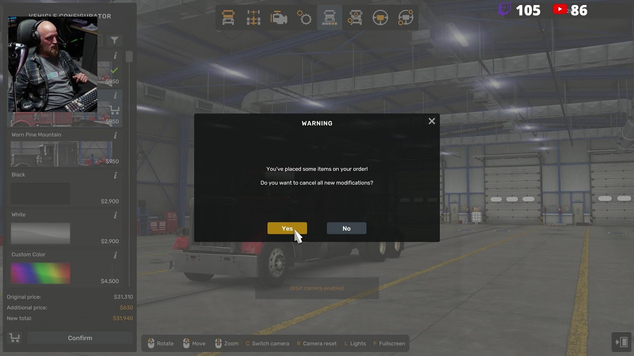 🚛 LIVE | American Truck Simulator | Realistic Day 1 POV Trucker | Manual Transmission | Long Haul