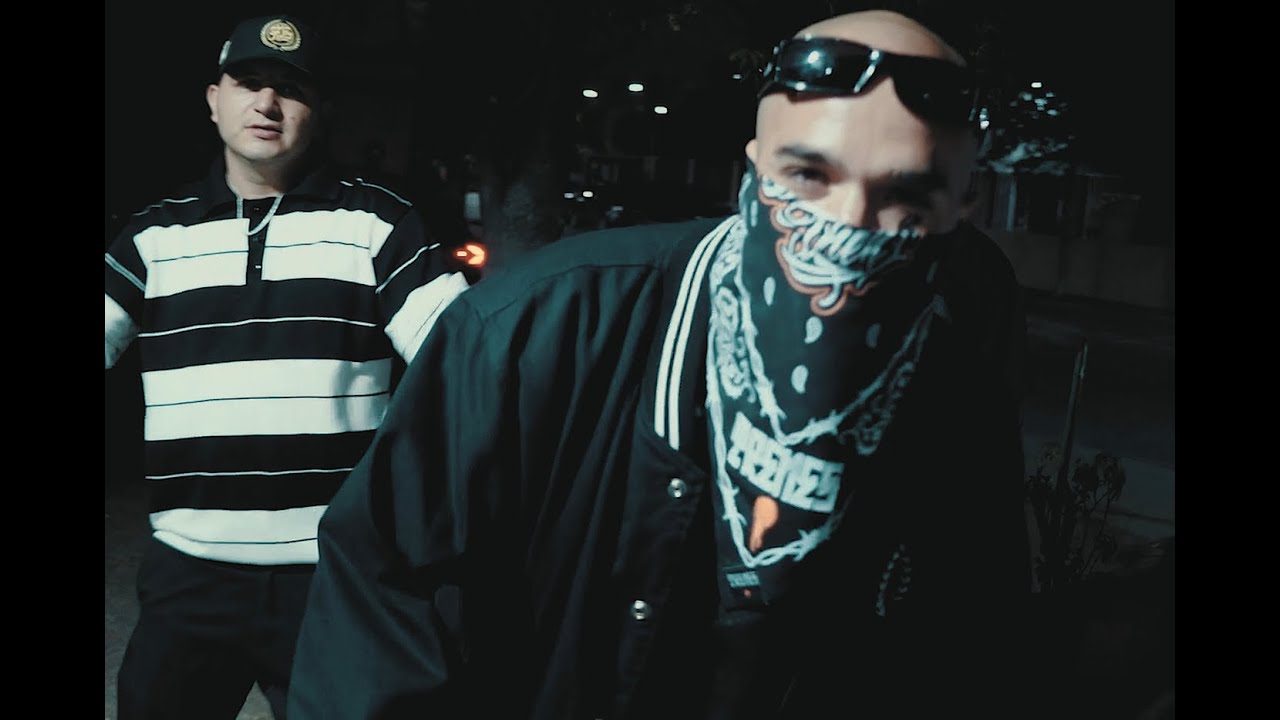 UNDER SIDE 821 - POR TODAS PARTES (prod @DannyBrascomx ) [video oficial]