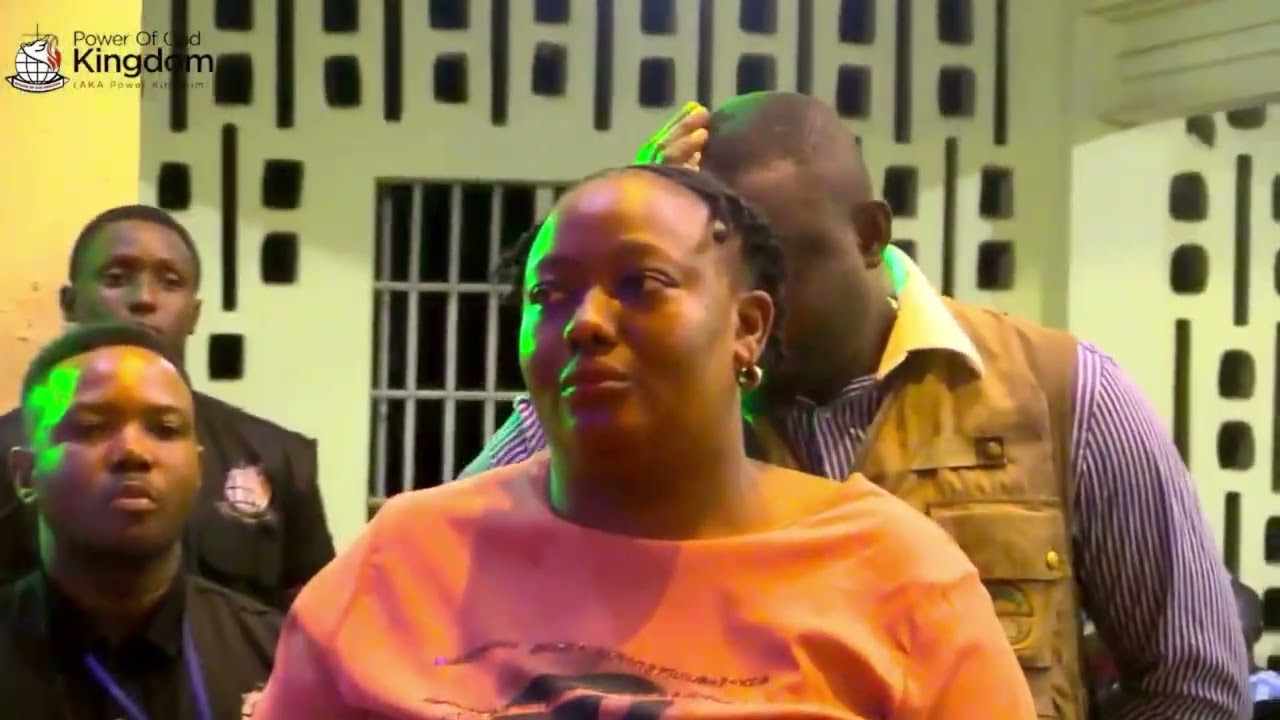 “A spirit of temper was disturbing her life…See how it unfolds!”#fypシ 