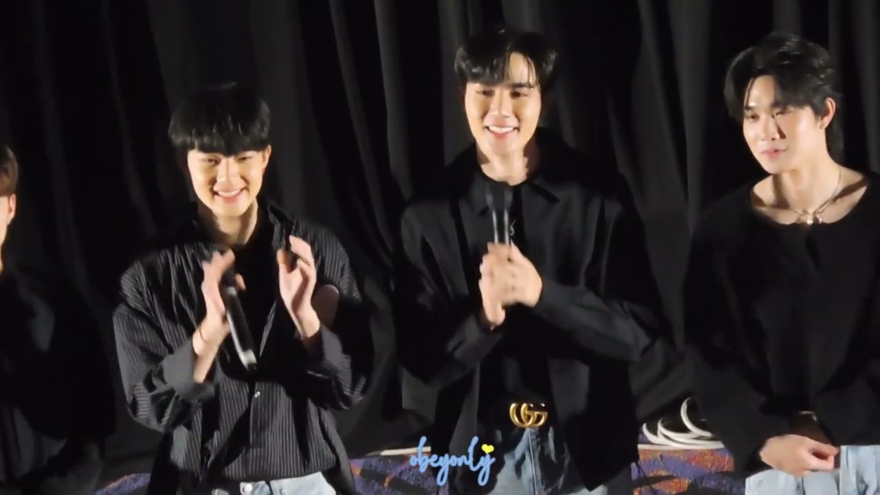 02042022 #ZeeNunew - พูดคุยช่วงท้าย (2/2) #ชวนดูนิ่งเฮียEP7