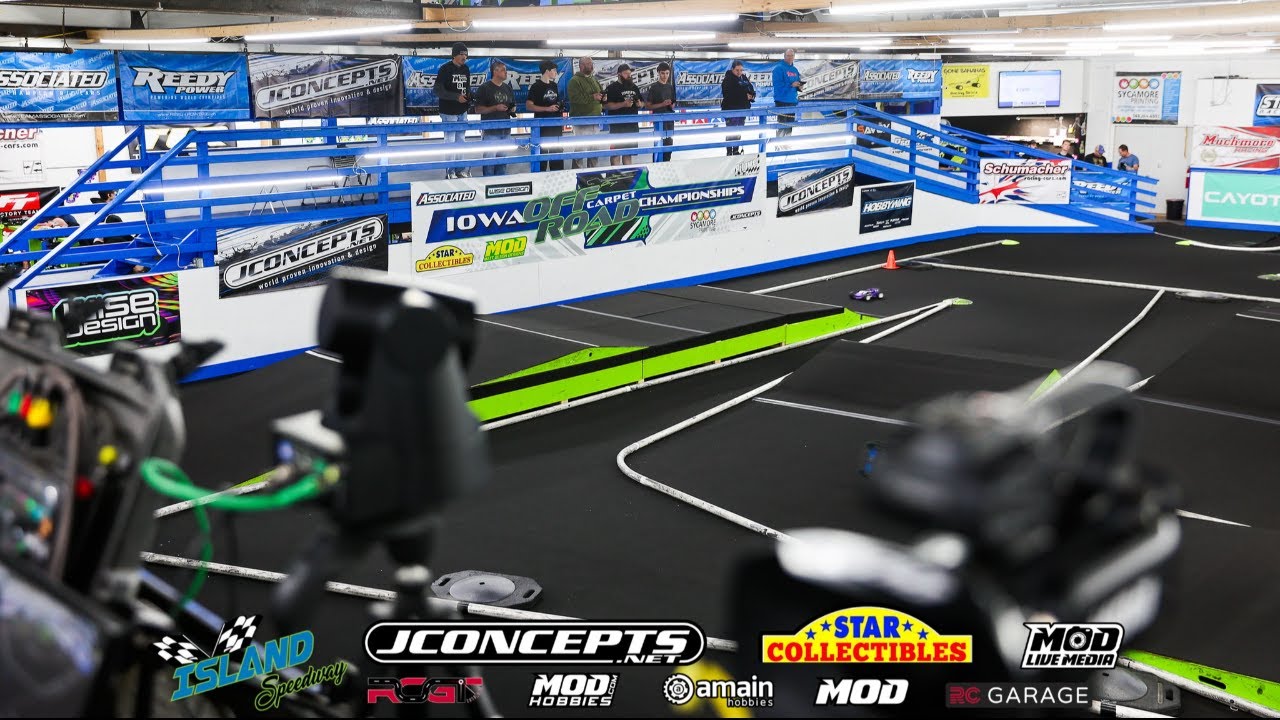 2026 JConcepts Iowa Off-Road Championships