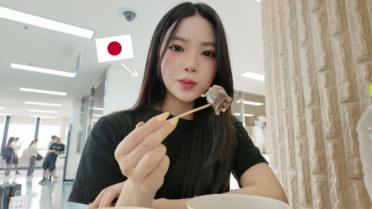 한국 대학에 다니는 일본인 더 이상 참을 수 없으니까 일본으로 귀국합니다.🇯🇵