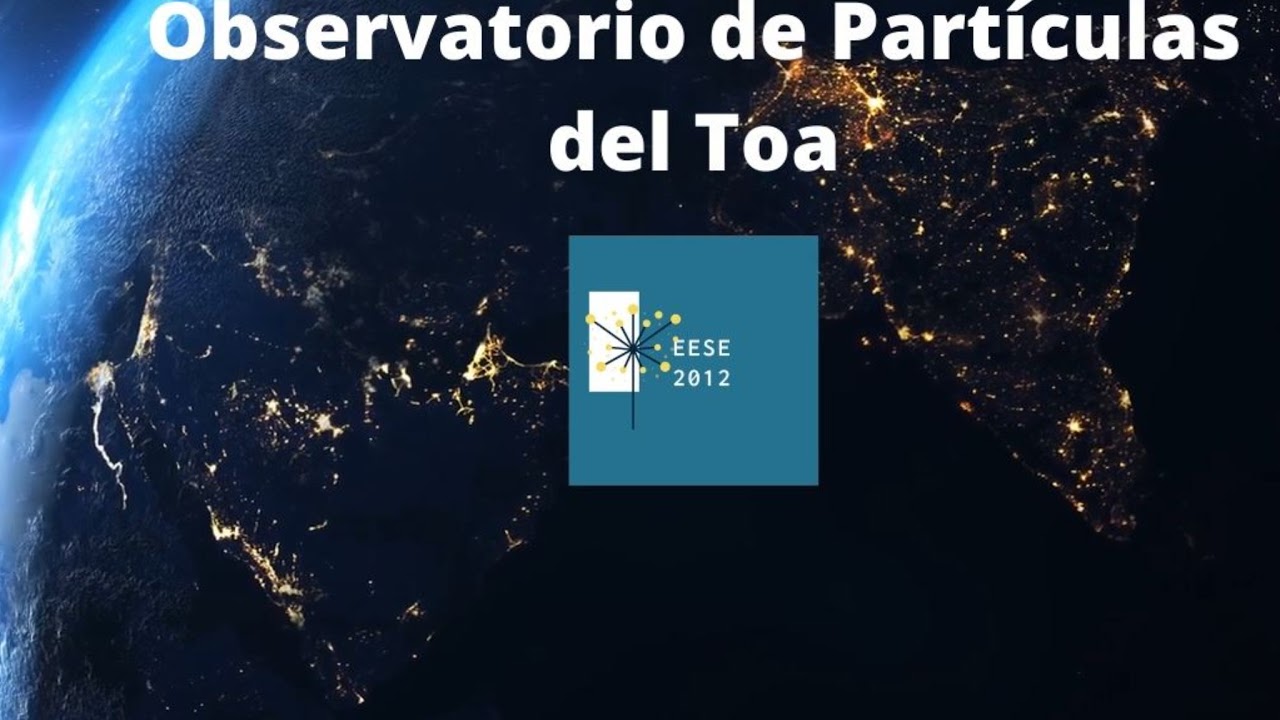 5 de febrero de 2026 - Observatorio de Particulas del TOA