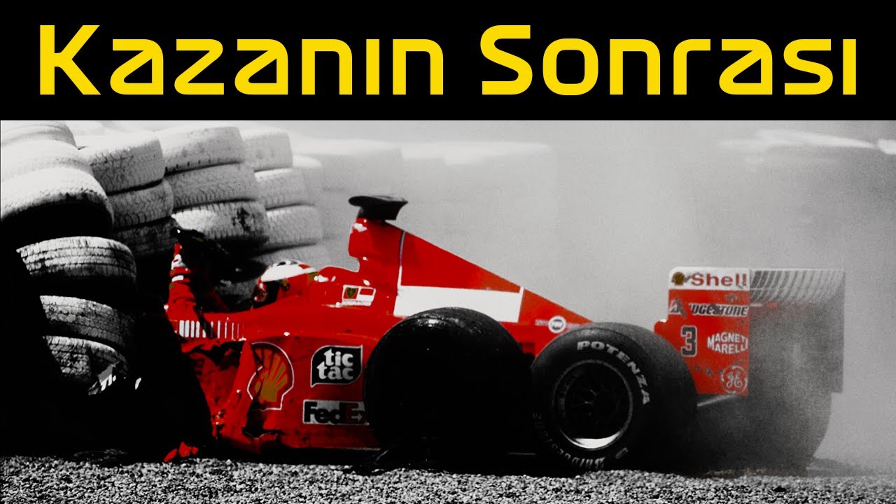 Michael Schumacher'ın Kazasının Sonrası - 99 1. Bölüm