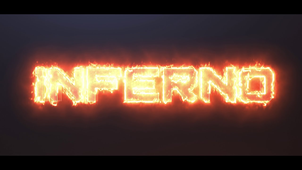 INFERNO - Short Film (Fire Test)
