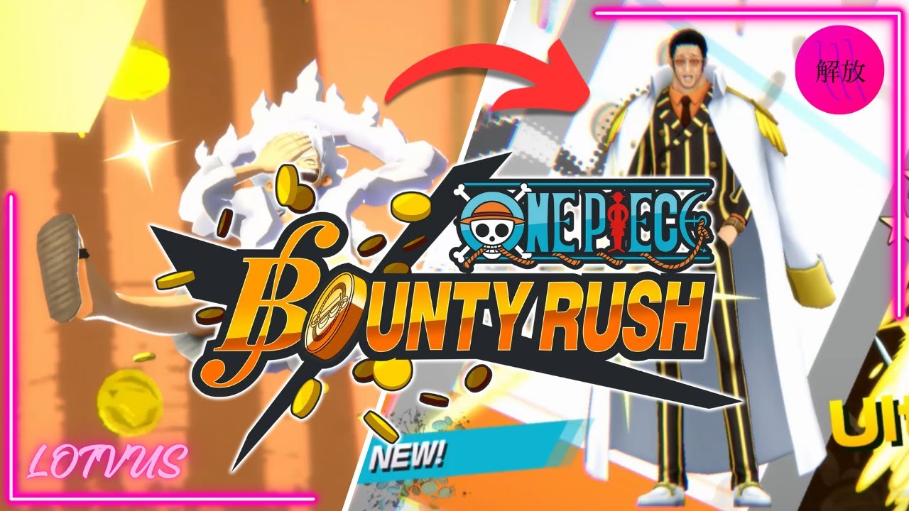 Gacha New EX KIZARU di OPBR! Lucky Pull is REAL🔥 - One Piece Bounty Rush