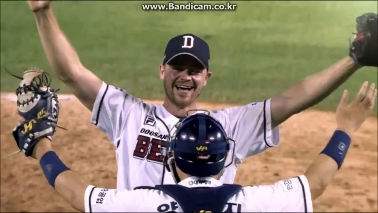 2016년 KBO 포스트시즌 지상파 오프닝 모음