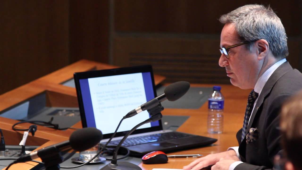 20 mars 2014 - Marcel Bich, un entrepreneur audacieux