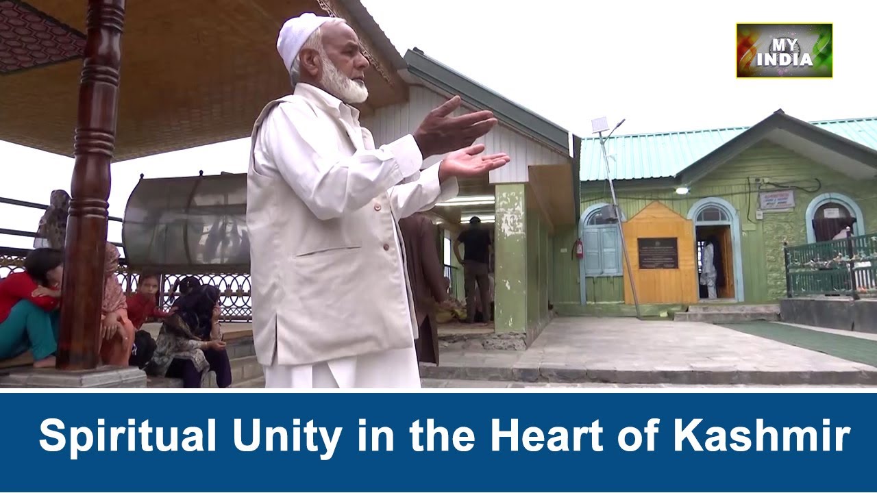 Spiritual Unity in the Heart of Kashmir