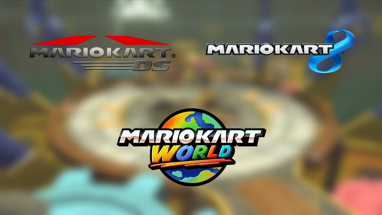Tick-Tock Clock (Mario Kart DS) Mashup