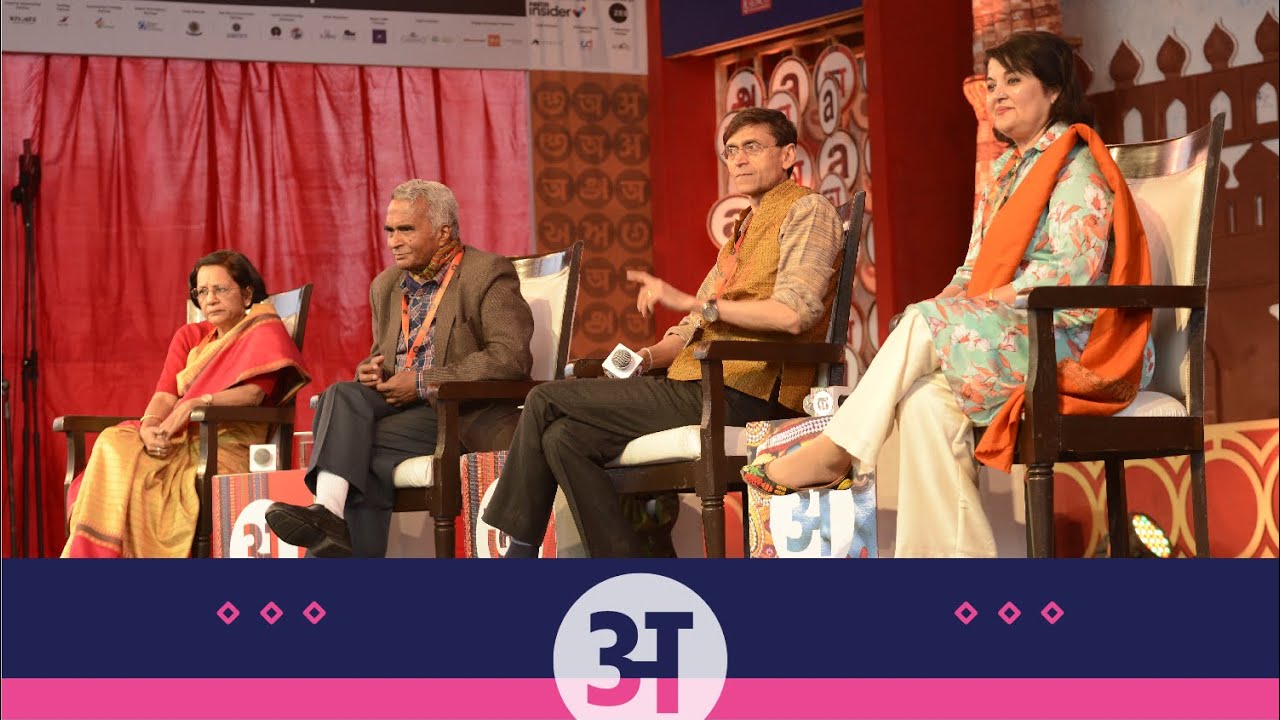 The Pain of Separation : Partition Pangs | Arth - A Culture Fest, Delhi