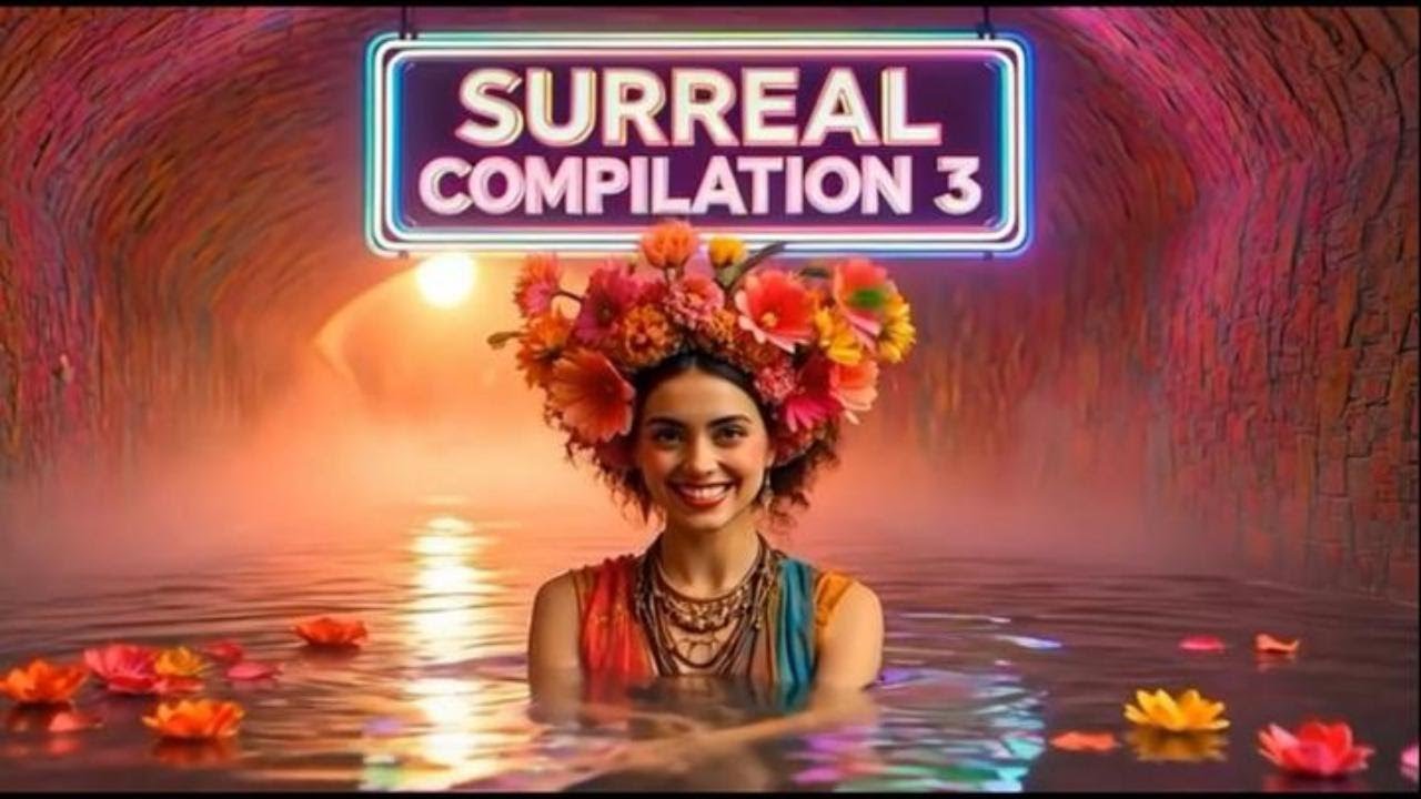 SURREAL COMPILATION 3