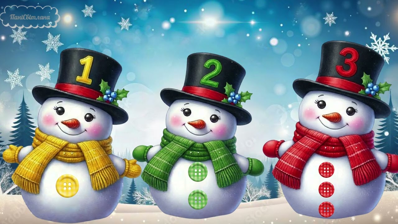☃️✨ІНТЕРАКТИВНА ГРА «СВЯТКОВИЙ КВЕСТ СНІГОВИЧКА» ☃️✨