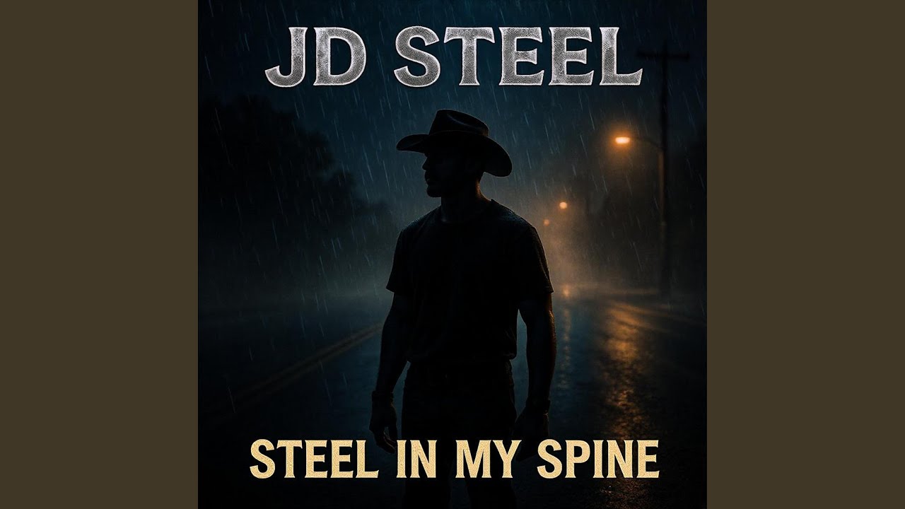 Steel In My Spine