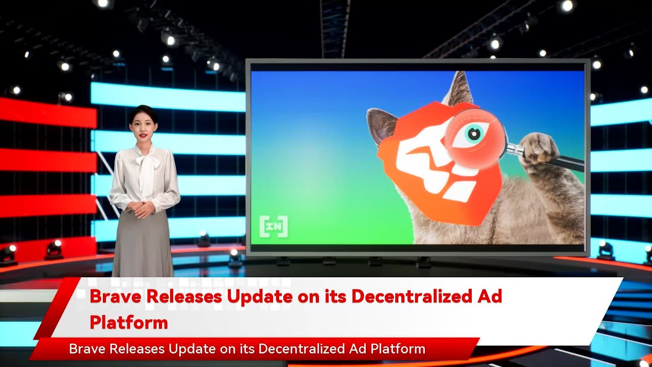 Brave Releases Update on its Decentralized Ad Platform