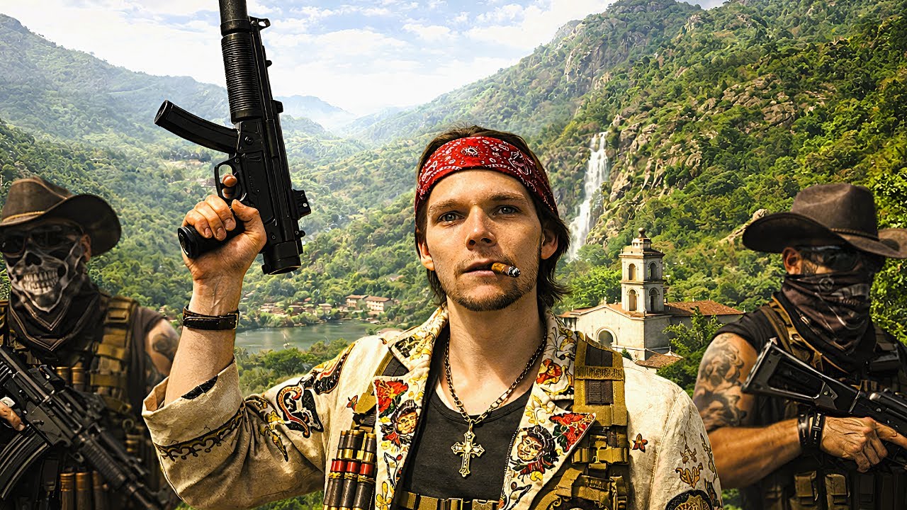 Ghost Recon: Wildlands [№3] - СТРИМ №10