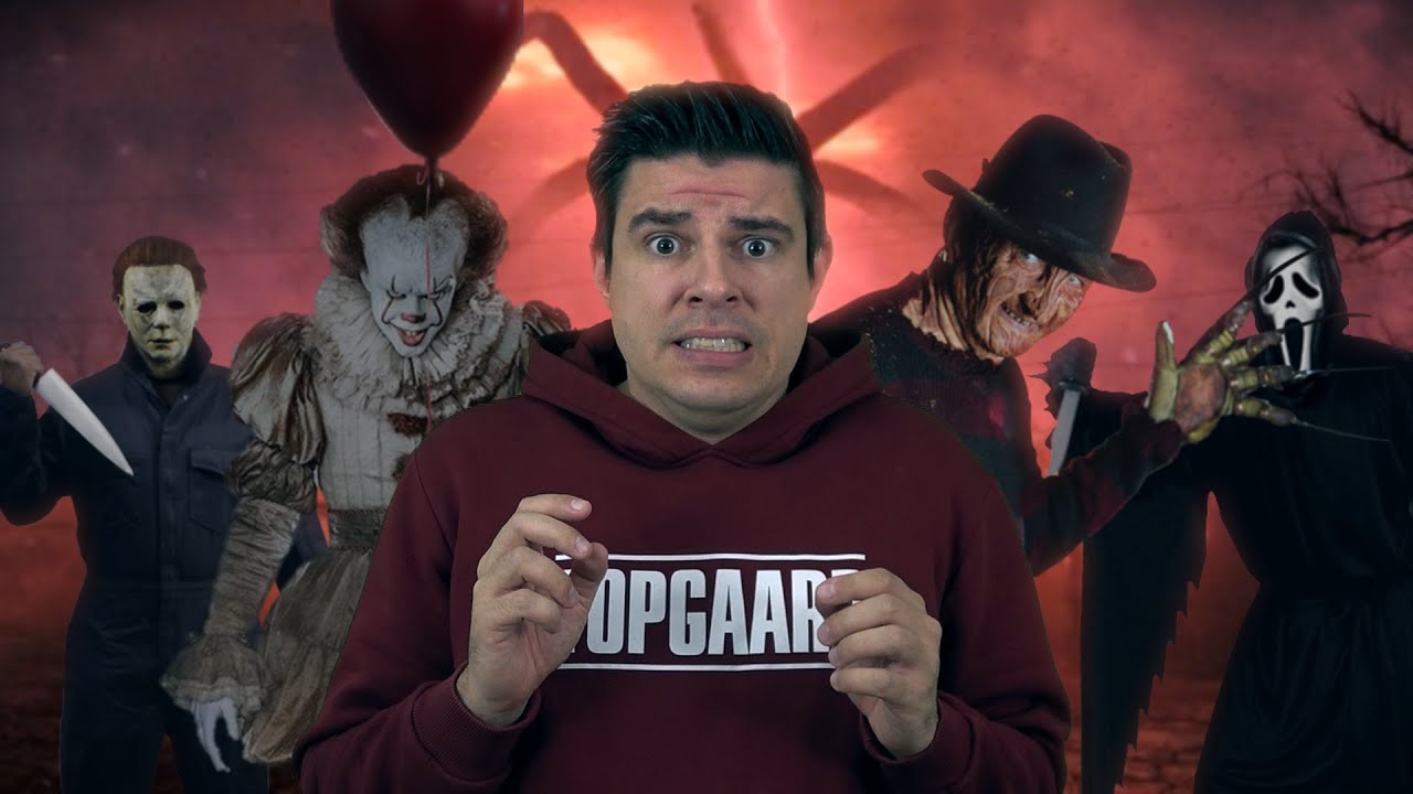 Halloween aften
