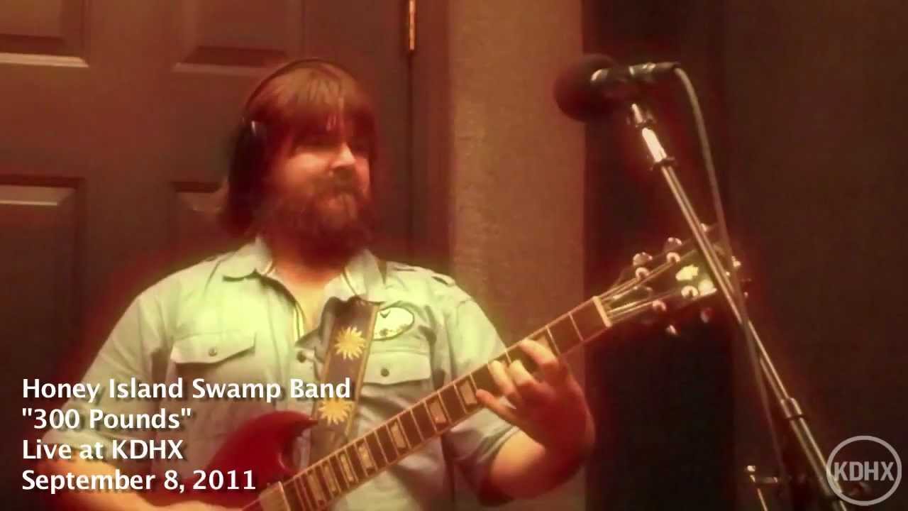 Honey Island Swamp Band 