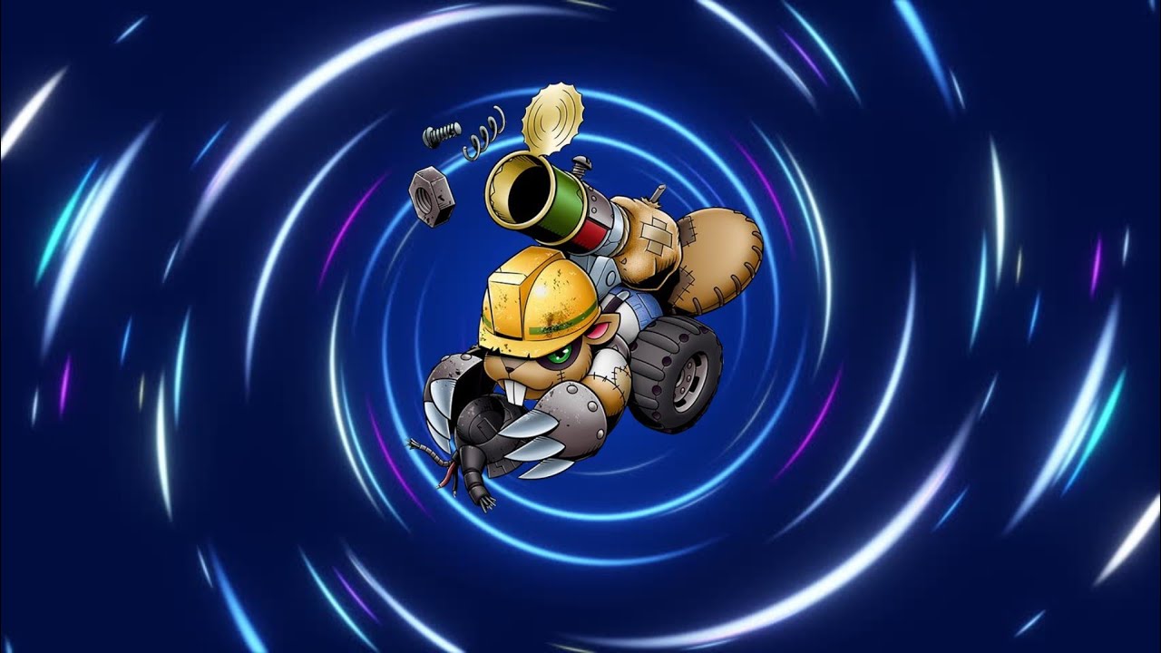 Junkmon - Locomon Evolution Line!