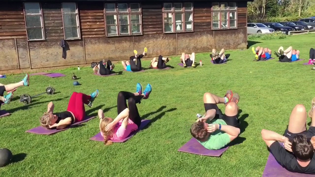 Free Boot Camp membership, Godalming, Haslemere, Guildford, Cranleigh!