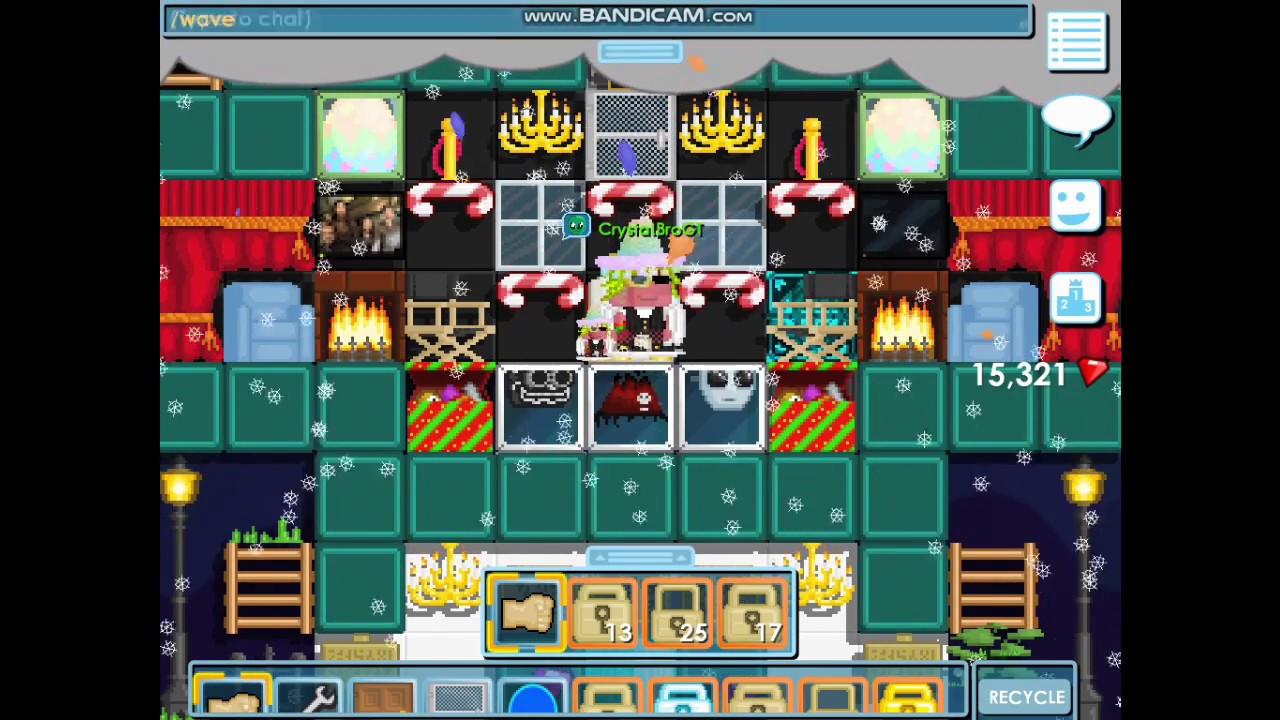 Growtopia Using 30-Day subscription Token